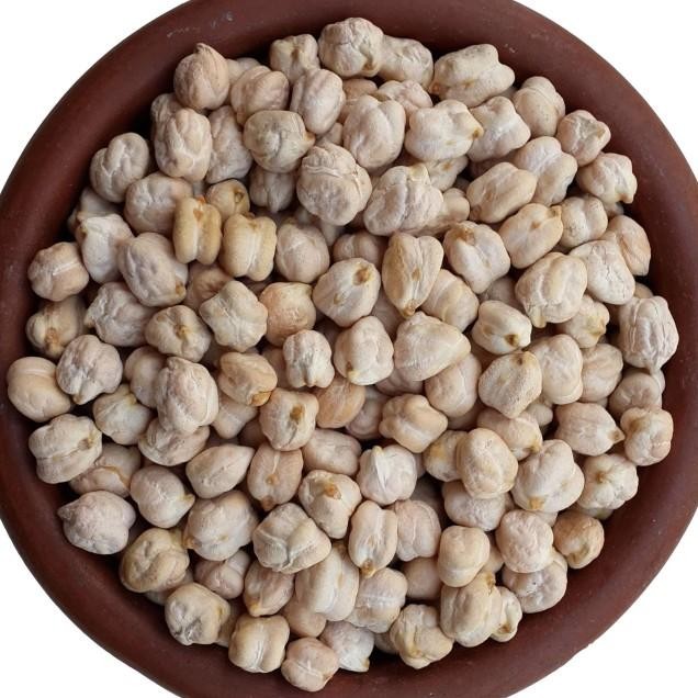 

Natural Raw Chipea . Kacang Arab Mentah . Garbanzo 1 Kg