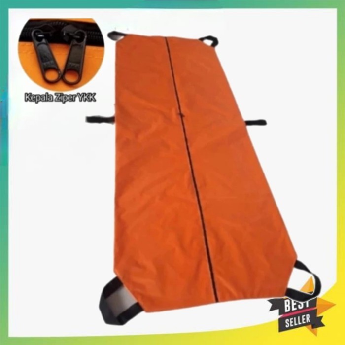 

Kantong Jenazah / Kantong Mayat Ukuran 200x75 Berkualitas