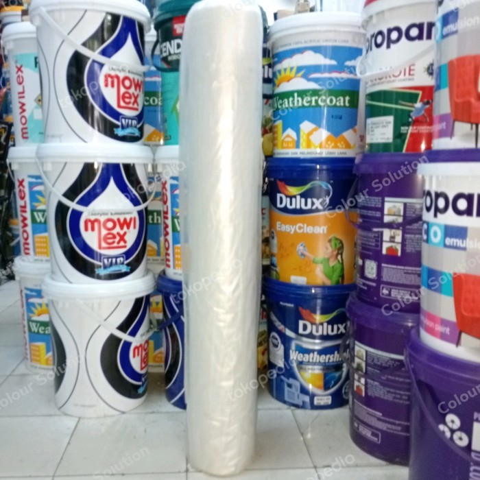 

Plastik Cor Bening Roll