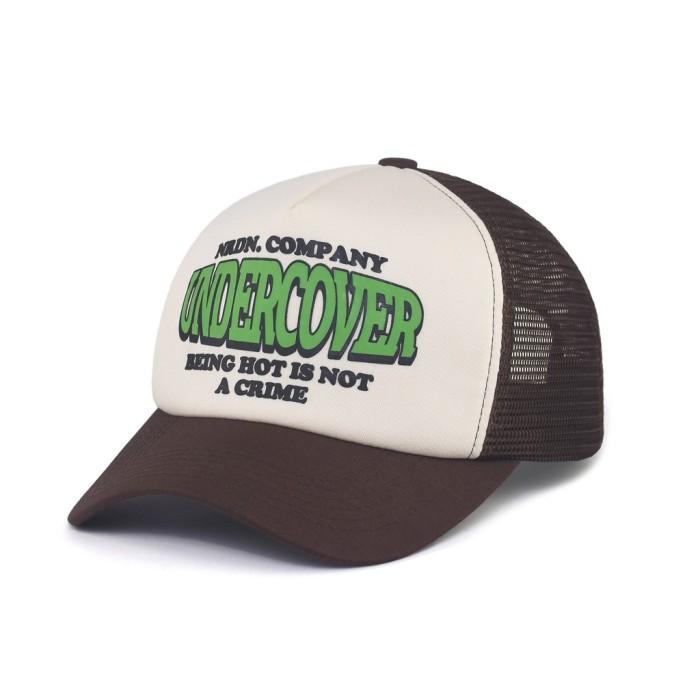 NRDN Clothing Hat UNDERCOVER TRUER HAT