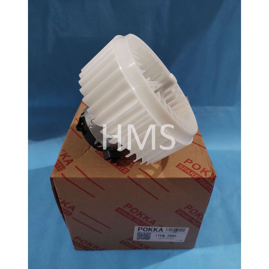 Motor Blower AC Mobil Depan Chevrolet Spin