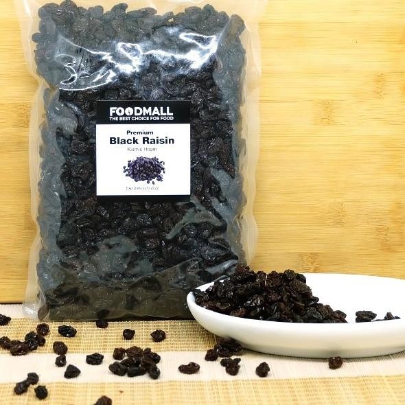 

Bla Organic Raisin 1 Kg / Kiss Hitam Organik 1Kg