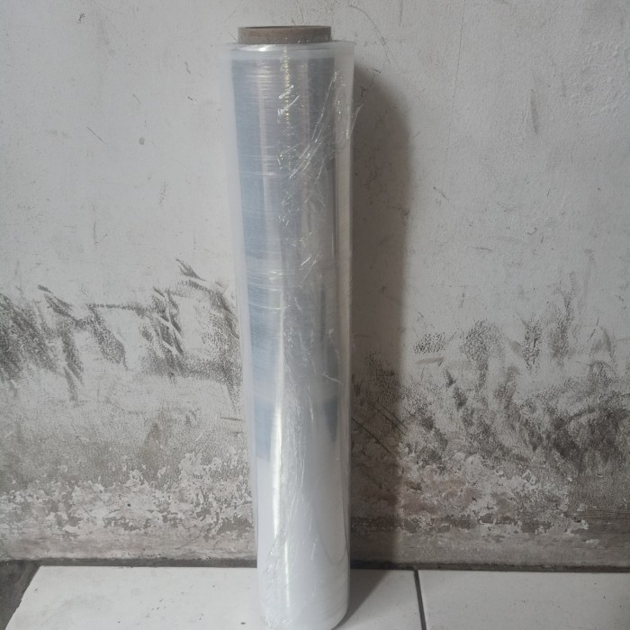 

CUSTOM ORDER PLASTIK WRAPPING