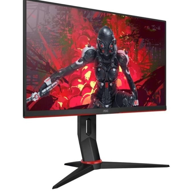 Monitor LED Gaming AOC 24G2E IPS Full HD HDMI 144Hz