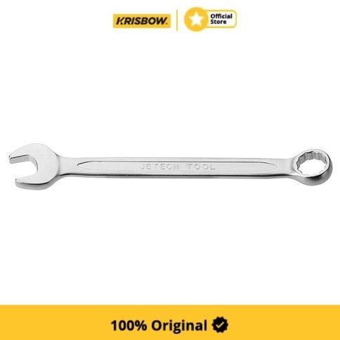 Jetech Combination Wrench Kunci Ring Pas Kombinasi 23 Mm
