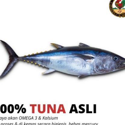 

Ikan Tuna Kaleng Mayonaise Ayam Brand 160Gr