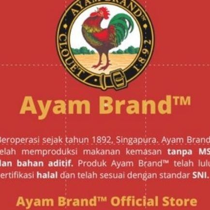 

Ikan Tuna Kaleng Paket 6 Pcs Chunk In O Oil Ayam Brand 160Gr