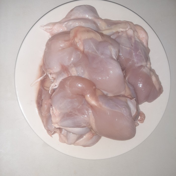 

Fillet Paha Ayam 1Kg Boneless Fresh