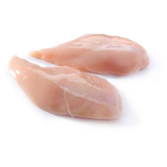 

Dada Ayam Fillet Tanpa Kulit / Harga Per 1 Kg / Chicken Breast