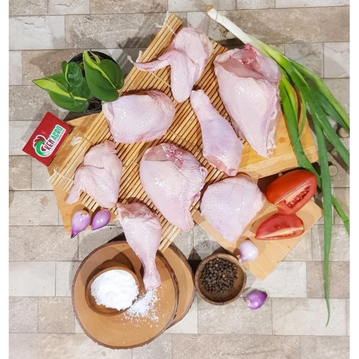 

Ayam Potong Probiotik Frozen Ken Agro