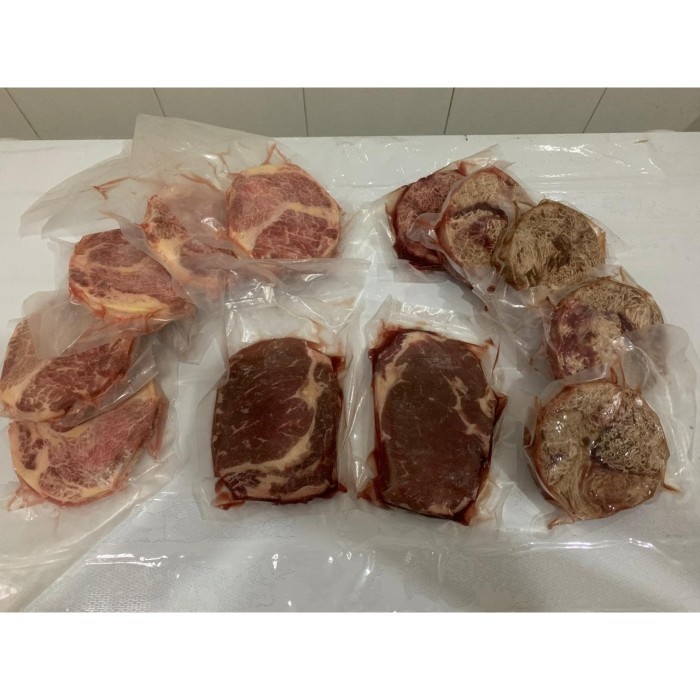

Tenderloin Meltique (Aus) 200 Gr