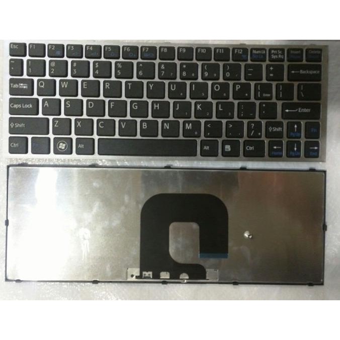Keyboard Sony Vaio Pcg 31311W Pcg-31311W Ya Yb Series Hits