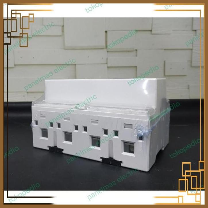 [PLM] KWH METER XTM1250S 3 PHASE / 3P / KWH METER 3PHASE ANALOG FORT + THERA