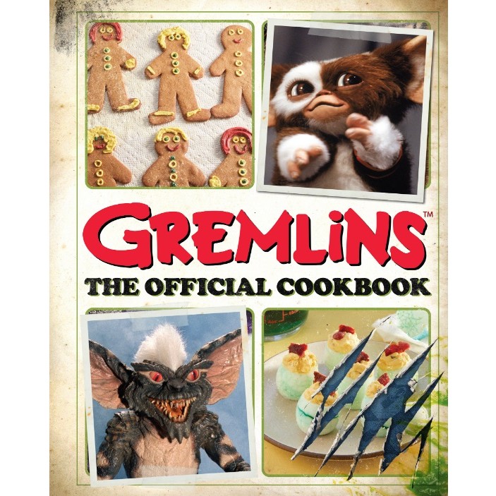 

Gremlins - The Official Cookbook ( D )