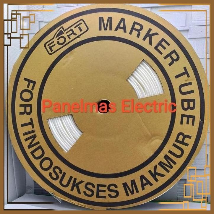 

[PLM] MARKER TUBE MT-4,5 / MT-4.5 UKURAN 4.5MM FORT