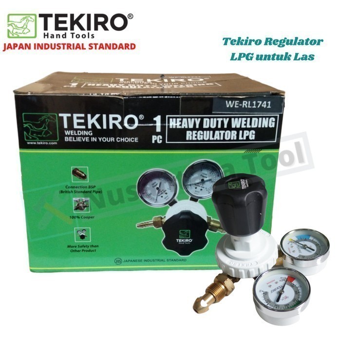 Terlaris Regulator Las Lpg Tekiro