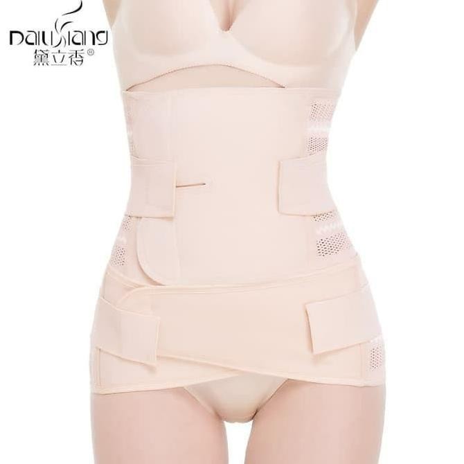 Korset Stagen Ibu Melahirkan 3 In 1