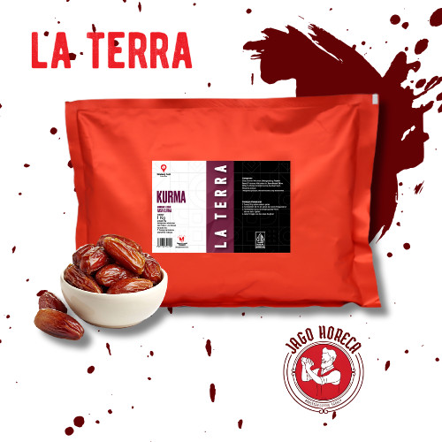 

La Terra Powder Kurma 1000gr l Bubuk Minuman