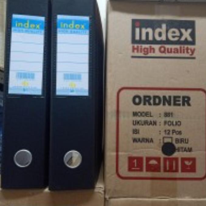 

ODNER INDEX F4 7CM HTM PER DUS(12BH)