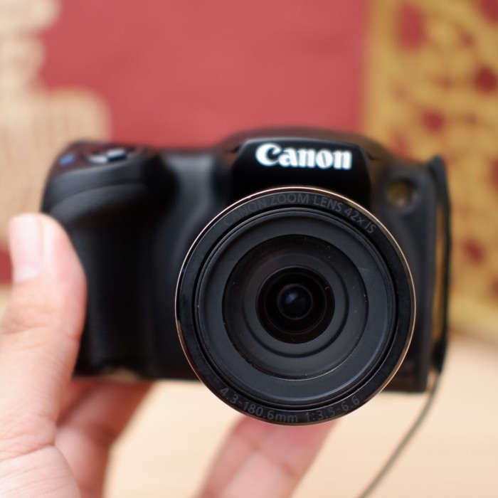 CANON SX420 IS BEKAS FULLSET BUKAN SX410 SX700HS