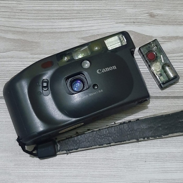 Kamera Analog Canon Sure Shot Ace