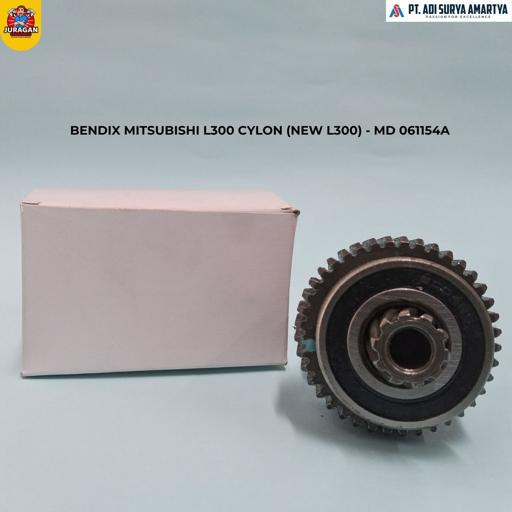 Bendix Mitsubishi L-300 Cyclon (New L-300) - Merk Sandico