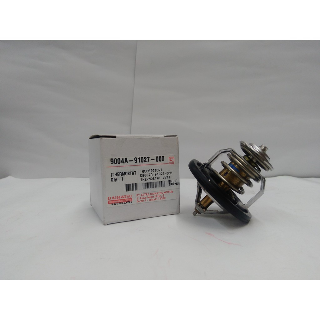 Thermostat Xenia/Avanza 1.000Cc Genuine Part D9004A-91027-000