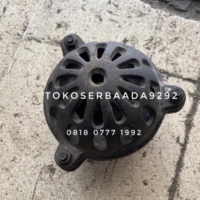 Foot Valve 4 Inch Drat