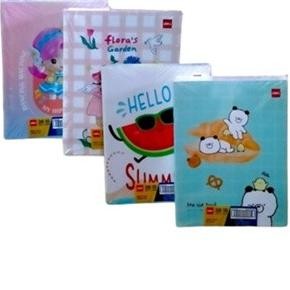 

Sale Buku Tulis 38 Lembar Deli 1 Pack