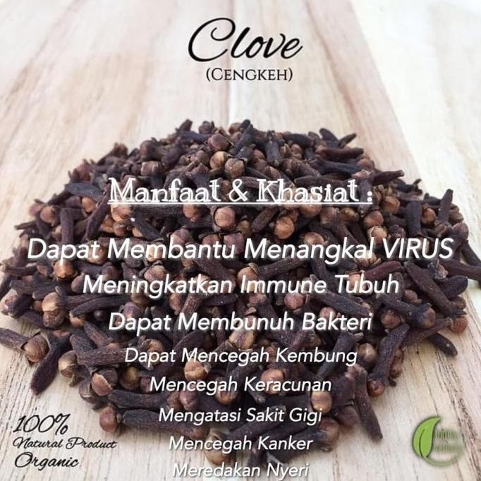 

terbaru cengkeh kering super 1kg