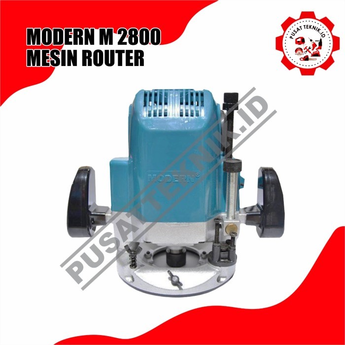 MESIN ROUTER PROFIL M 2800 MODERN - Router Besar Modern M 2800