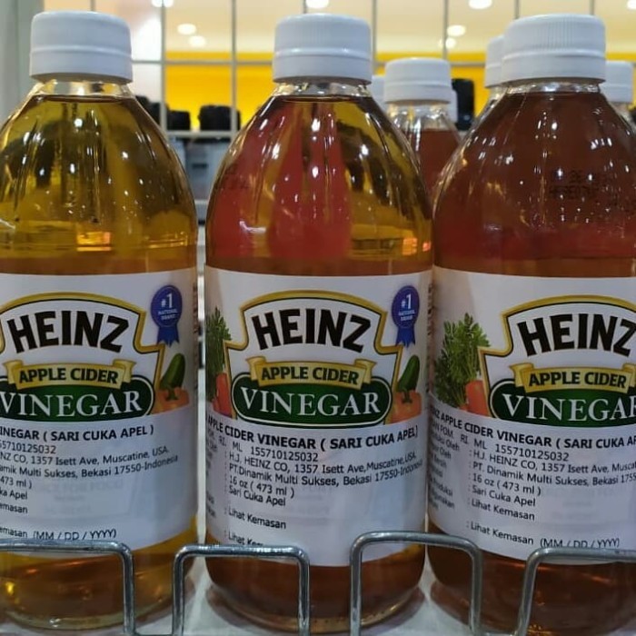 

heinz apple cider vinegar 473ml