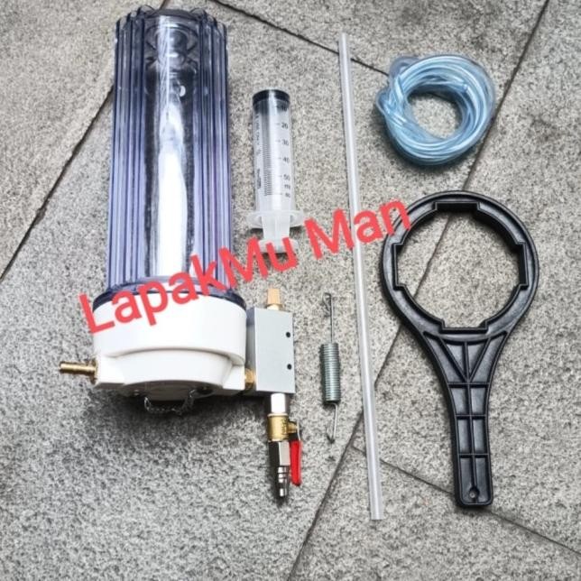 Vacum Cleaner Carbon Alat Gurah Mesin Mobil