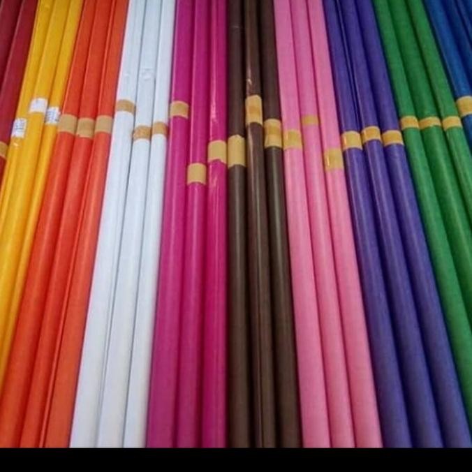 

TERLARIS - Kertas Minyak / Kertas Wajik 500 Lb Uk. 75x100 cm