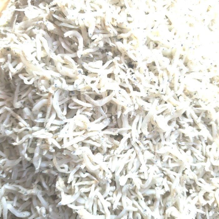 

Teri Nasi Medan 1Kg/1000 Gram