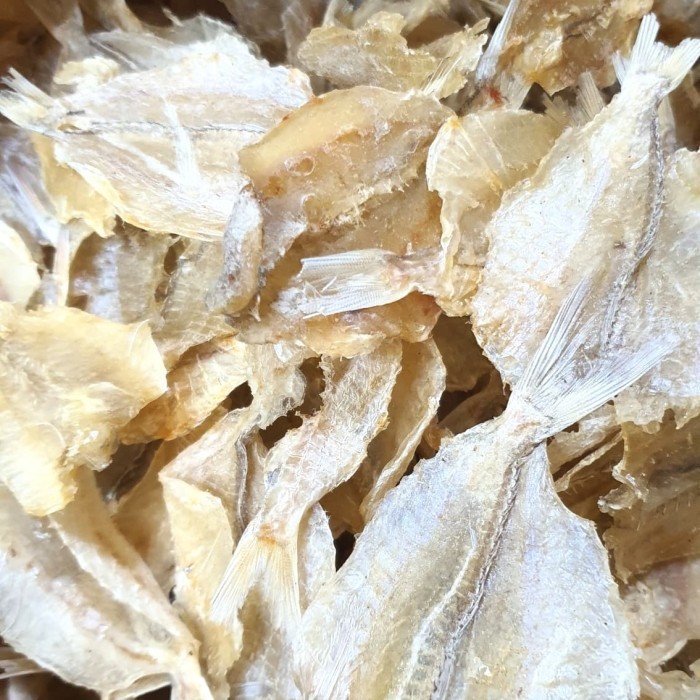 

Ikan Tawar Kapasan Tanpa Tulang 500Gram