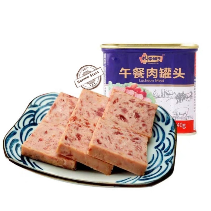 

Maling Daging Babi Kaleng Canned Luncheon Meat Spam Pork