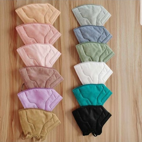 MASKER SHUMU KN 95 / MASKER MEDIS