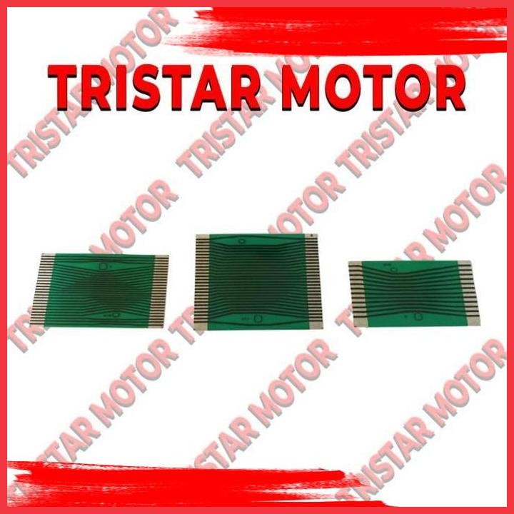 (TRIST) PIXEL RIBBON CABLE REPAIR LCD MERCEDES BENZ W208 W202 W210