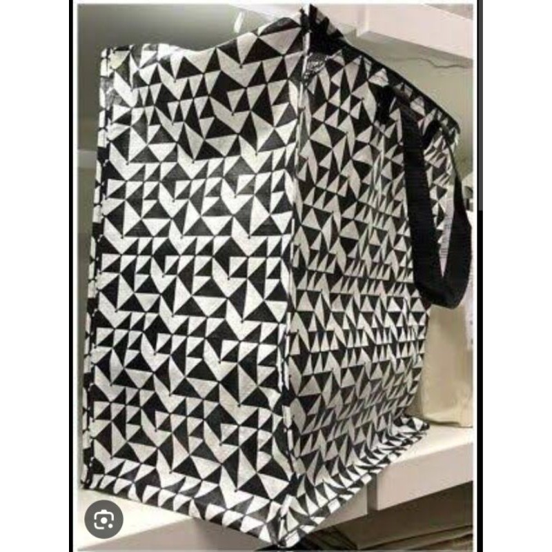 IKEA Knalla Bag 47L 80473694 Tas Belanja