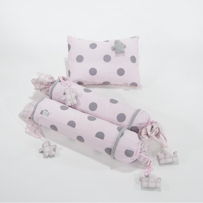 Pillow Bolster Set