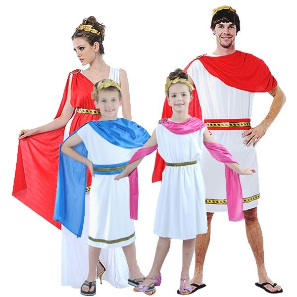 Kostum Athena Yunani Kuno Mesir Kuno