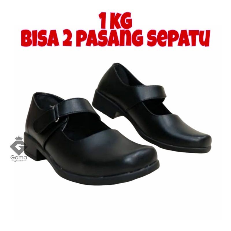 Pantofel Wanita SEPATU PANTOFEL WANITA/SEPATU PASKIB WANITA/ PANTOFEL WANITA/SEPATU PASKIBRA