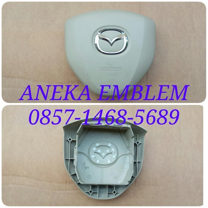 COVER AIRBAG MAZDA VX1 - TOMBOL KLAKSON MAZDA VX 1 - MAZDA VX 1