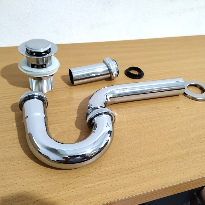 SIFON ANGSA WASTAFEL . SIFON LEHER ANGSA. SIFON WASTAFEL PENCET