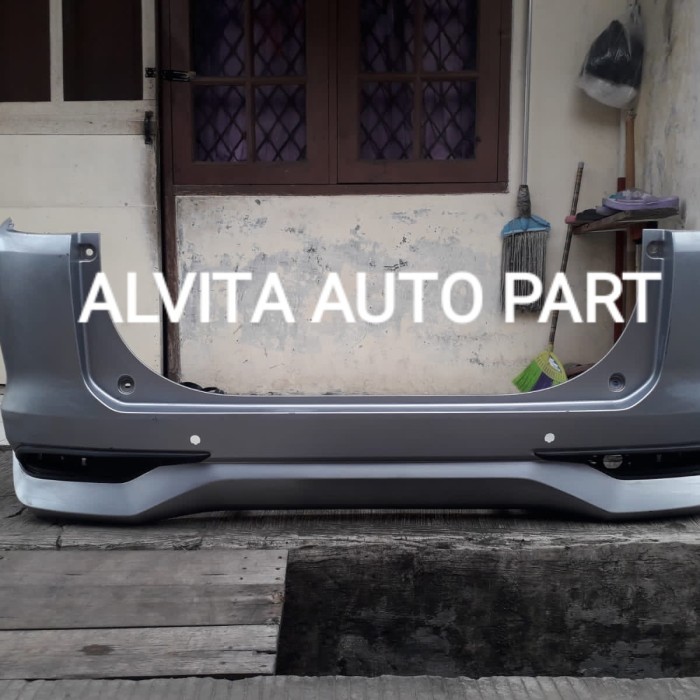 BUMPER BELAKANG AVANZA 2022