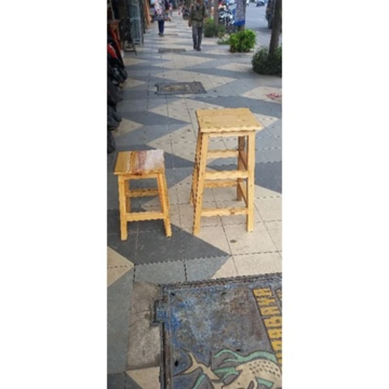 Kursi Kayu Jati Belanda | Kursi | Kursi Kayu Terlaris | Dingklik Jati | Kursi Warkop | Kursi Cafe | 