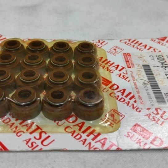 Seal klep original Daihatsu Feroza taruna zebra Espass classy