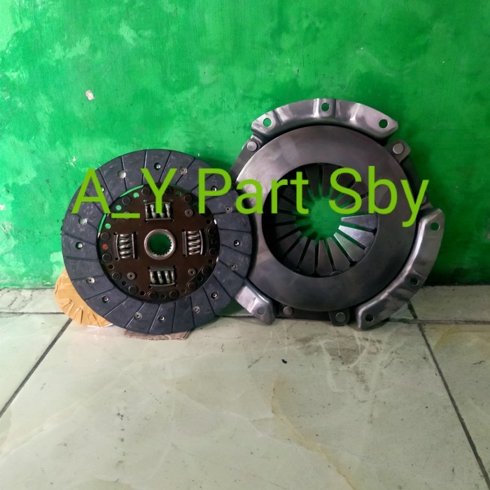 Kampas Kopling set Matahari Isuzu Chevrolet Luv KBD 26 2.3 Original