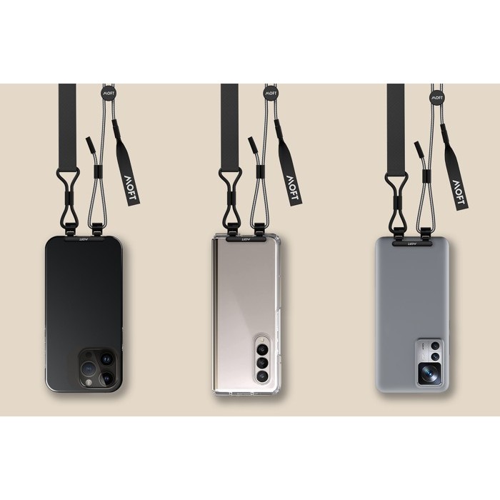 

Moft Phone Lanyard Promo